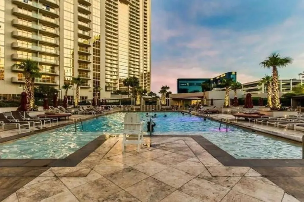 Apartment Signature Suites By Voyargo Deluxe Studio Mountain View 32Nd Fl